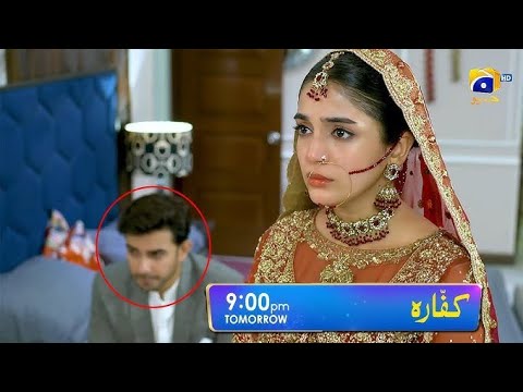 Kaffara Episode 47 Teaser | Kaffara Episode 47 Promo Review | #kaffara 47 - Geo Drama