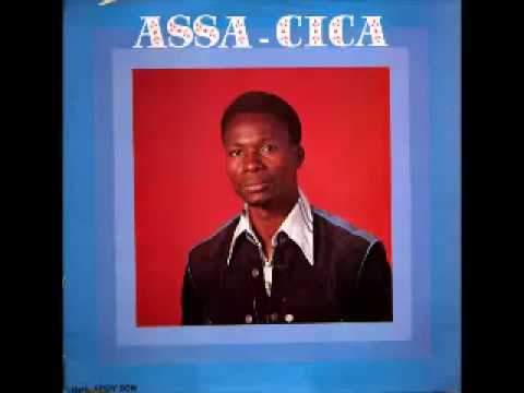 Assa-Cica ‎– Untitled : 70's BENIN Highlife Folk Reggae Soul Funk Music FULL Album West African LP