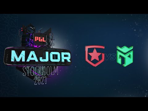 [4K] Gambit vs Entropiq - Map 1 Vertigo - PGL Major Stockholm 2021 - Legends - Day 5