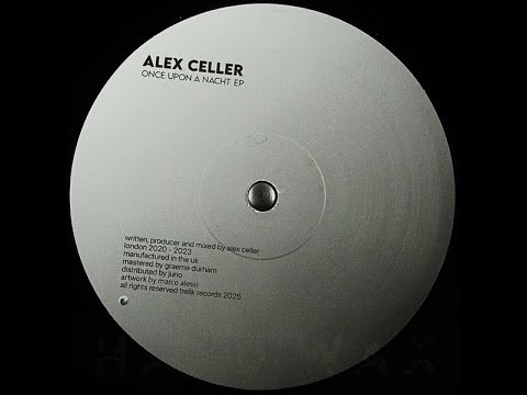 Alex Celler - Twilight Firedancer (2025) (Trelik)