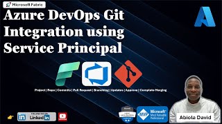 Microsoft Fabric: Azure DevOps Git Integration using Service Principal
