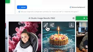 AI Image editing with just chat using Gemini's 2.0 Flash model on ProductScope AI