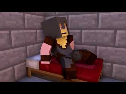 Film Kartun Terbaru - New Minecraft Animation | The Great Escape
