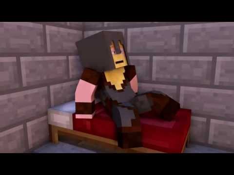 New Minecraft Animation | The Great Escape