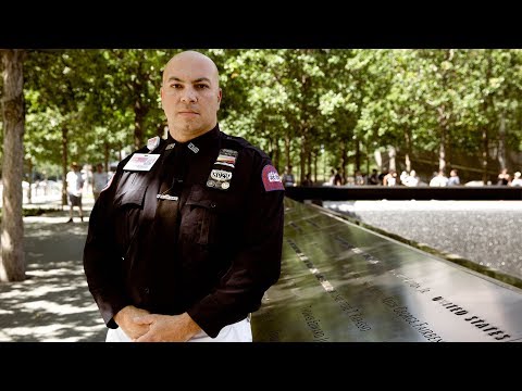 NYP Paramedic on Surviving the 9/11 Attacks