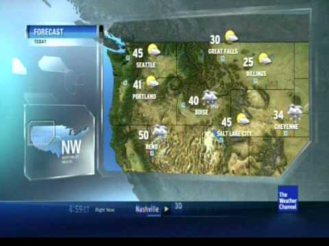 December 2010 Morning 5