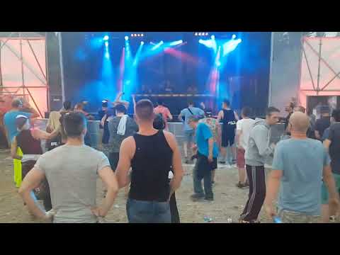 Pet Duo - Nature One 2018 BPM stage
