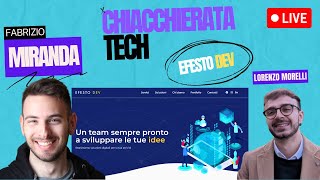 Fondare e gestire una Software House | intervista a FABRIZIO MIRANDA Founder e C