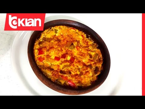 Video thumbnail: Fërgesë Tiranase