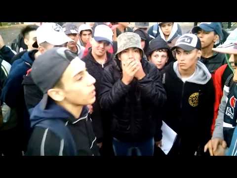 TEGO RG vs SLR POLO | 4tos | (2vs2 - 27/10/17) Madero Free