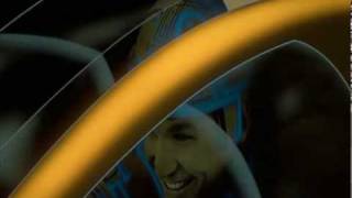 The Fauns "Road Meets The Sky" vs Tron light cycle race scene (shoegaze)