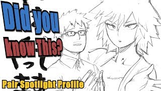 Bakugo's Mom And Dad Explained! Their Quirks, Their History and Their Dynamic || My Hero Academia
