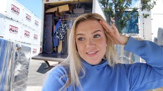 Saying Goodbye to my House... it’s finally MOVING DAY