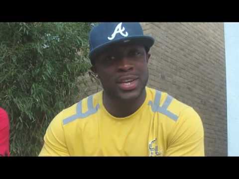 Hurricane Tv - Meets up with Solo 45 straight out of the Big House!