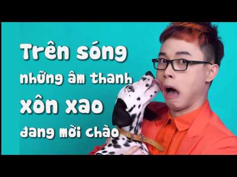 Thật Bất Ngờ - Lyrics -Trúc Nhân - FullHD