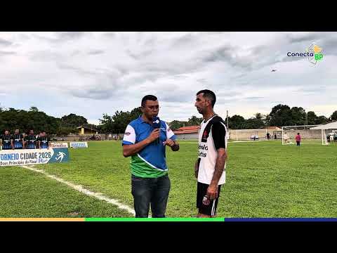 O Conecta BP acompanhou a abertura do Torneio Cidade 2026, categoria master, na Arena Aderson Rabelo