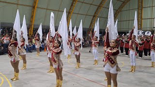 Download lagu Banda Marcial Sedec Sênior - JP | Entrada: Rhythms of Our World - XXVI CONFABAN 2025 mp3