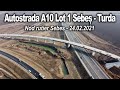 Autostrada A10 Sebes Turda Lot 1 Nodul Rutier Sebes Cu Autostrada A1 24 02 2021
