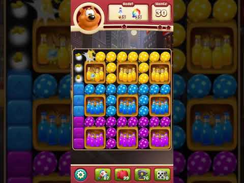 Toon Blast 2695 ??!! 🌛 🌞 🌜