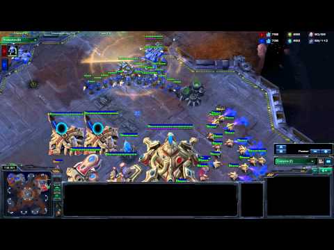 WhiteRa(P) vs VirusLaukyo(T)