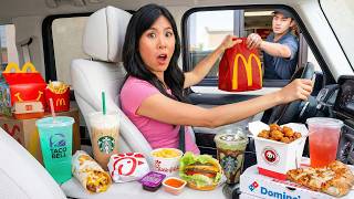 I Tested SECRET MENU Fast Food Orders 🥤🍔