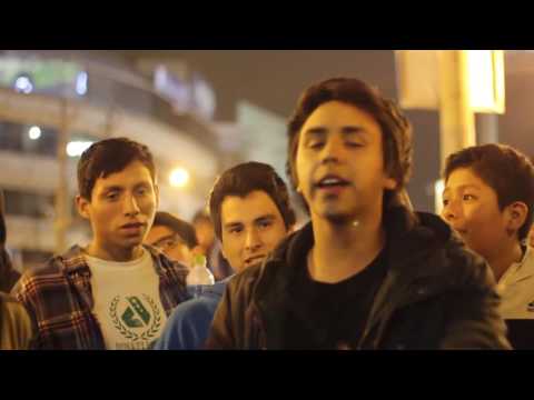 Juanito vs Mc - Batallas Raptonda 2016 [26-Ago]