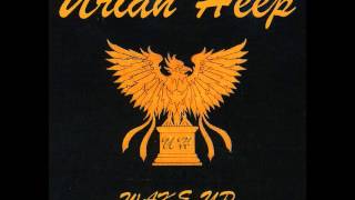 Uriah Heep - Mr Majestic