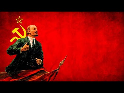 The Internationale - Powerful March - A Symbol of International Solidarity and Ideals !