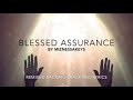 Blessed Assurance - Gospel Remixed Backing Track