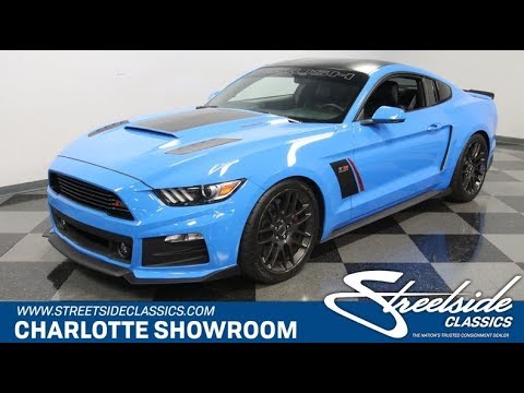 2017 Ford Mustang (CC-1232457) for sale in Concord, North Carolina