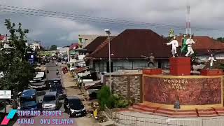 preview picture of video 'Tugu Monpera Area Ranau Simpang Sender BPR Ranau Tengah.'