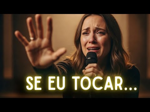 😭 PAI, SE EU APENAS TE TOCAR, EU SEREI CURADA | ORAÇÃO CANTADA – CLAMOR DE MÃE.