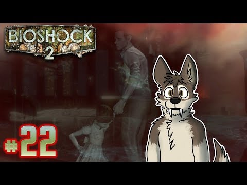 BIOSHOCK 2 REMASTERED Let's Play Part 22 || MEMORIES IN THE ADAM || BIOSHOCK 2 Gameplay