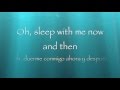 Devendra Banhart - Seahorse Lyrics (English & Spanish)