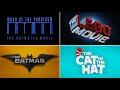 All Warner Bros Animation Trailer Logos 1993 2026