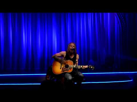 Jay Smith - Black Jesus LIVE Wallmans Helsingborg