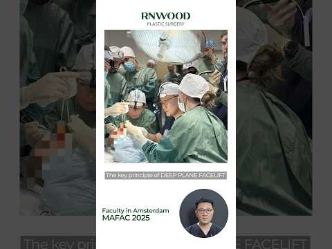 Logo of Precision Surgical Techniques for a Deep Plane Facelift in Seoul, South Korea