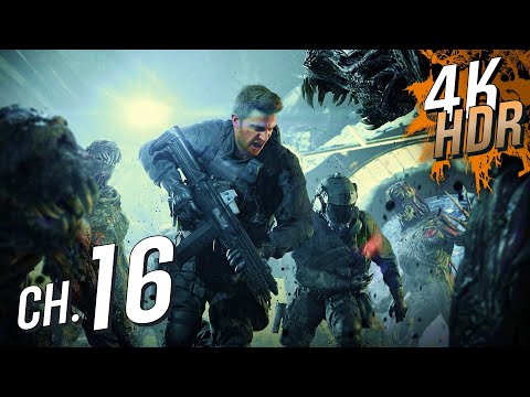Resident Evil 7: Biohazard [4K/60fps HDR] (100%) Walkthrough Part 16 - Not a Hero 2