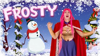 Luli Pampín – ⛄️FROSTY el muñeco de nieve ⛄️ #navidad gameplay video by abrown0729, 3:23 duration