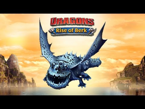 Dragons Rise of Berk (Get the HotBurple) (Titan)