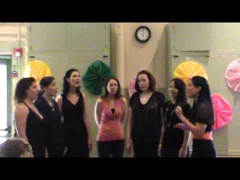 "And So It Goes" Cover by the Austonettes, Originally by Billy Joel