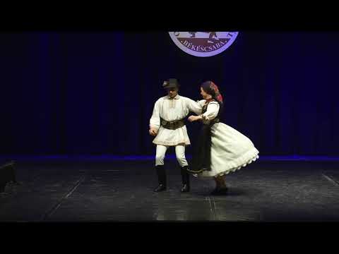 Szoboszlai-Kálmán Lilla - (Mosóczi István Levente): Halmosdi román táncok