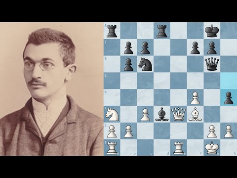 Scotching Scheve | Lasker - von Scheve 1890 (TCBoEL)