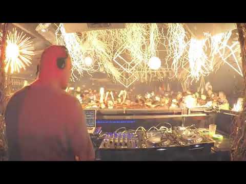 CID INC  plays 'Outer Limits' live at Desert in Me - Buenos Aires