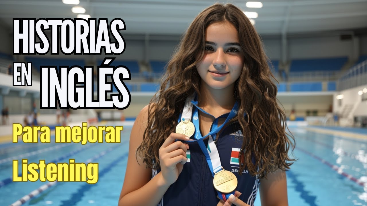 Historias Cortas para APRENDER INGLÉS🎧| 8 Minutos Diarios que van a MEJORAR tu Comprensión✔️