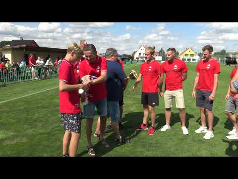Výročí fotbal Velim 2022
