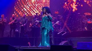 Diana Ross - You Can&#39;t Hurry Love @Glasgow 17/06/2022