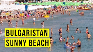 Bulgaristan'da Gezilecek Yerler: Gezimanya Sunnybeach Cafe
