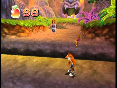 Crash Twinsanity Xbox