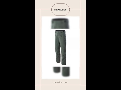 Iguana Otho M ski pants 92800439362